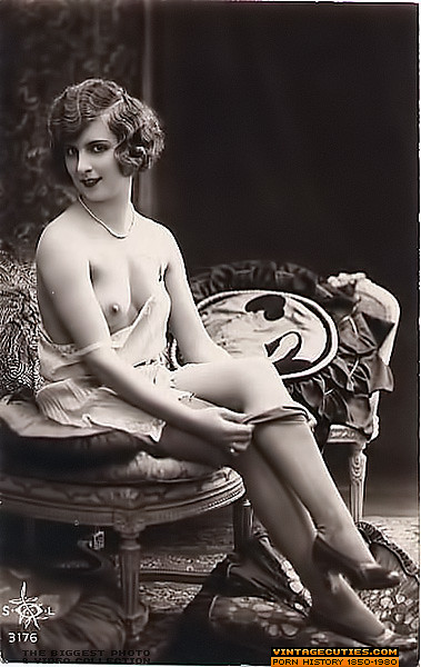 Vintage Perky Boobs Vintage Perky Boobs