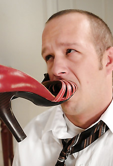 Gwen Diamond and Billy