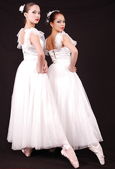 Sweet Ballerina 03-01