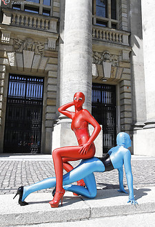 Zentai dolls 11-02