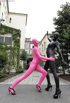 Zentai dolls 11-01