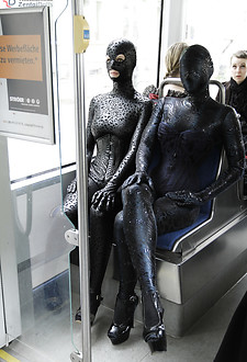 Zentai dolls 10-06
