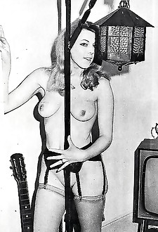 Sexy Vintage Pics of the 70s Featuring Hot Teens in Sexy Underwear Bras Stockings Garter Belts and Panties