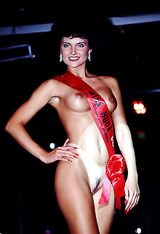 Vintage Cuties and Their Big Boobs Watch Stripper Contest of the 90s where Busty Dancers Showed Their Skills