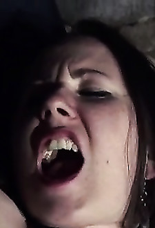 Domination, bondage, medical play with Clara