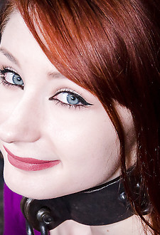 Turning Violet (Violet Monroe)