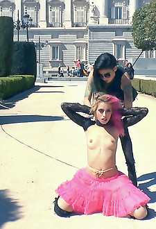 Full Service Slut Erika Sevilla is Shamed and Humiliated