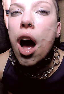 Anal Slut Humiliated and Fucked Outdoors