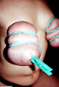 Extreme tit torture5