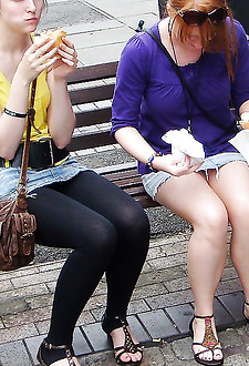 Upskirts worthwhile your watching