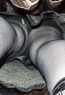 Amateur gals are real upskirt bitches