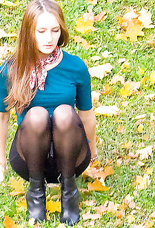 Legs up skirts get spied on my cam