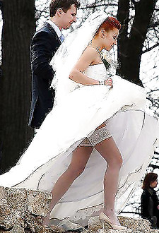 Girls on the grass exclusive upskirt