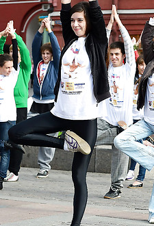 Super hot chicks with hot upskirts