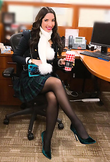 Amateur russian stocking bimbo Janey the Baney #07