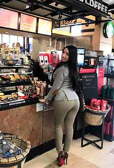 Amateur russian stocking bimbo Janey the Baney #12