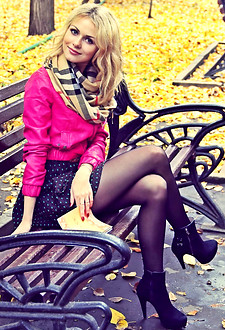 Art of Stockings Amateur #008