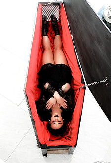 Goth Teen Nymphos - Whitney Wright