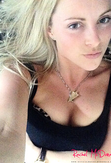 Just Got Home Selfie Time