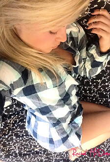 The Ex's Check Shirt Oops