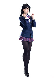 Candyball Komi Shouko Komi-san wa Comyushou desu