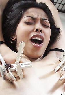 Painful BDSM Pics 2