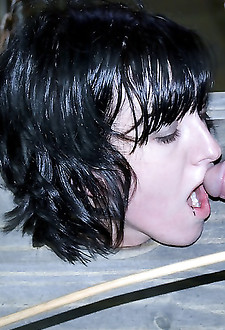 Elise Gets Box Fucked