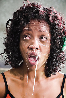 Throat Slut Lotus Lain Throat Fucked Into Submission