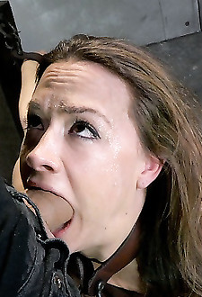 Breaking Sex Machine Chanel Preston