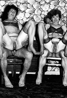 1950s London Soho Sex Pics!