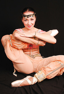 Russian Olga flexible